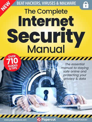 cover image of The Complete Internet Security Manual
